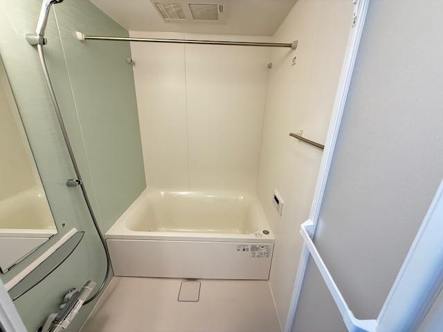 パークサイド青葉203号室 バス