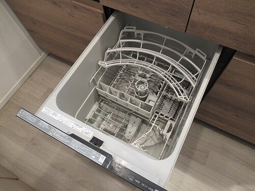 ベルジェンド三鷹ラ・ヴィエ 食器洗浄乾燥機