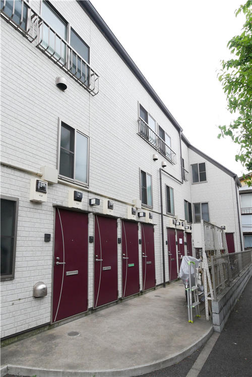 インベスト羽田Ⅲ 外観