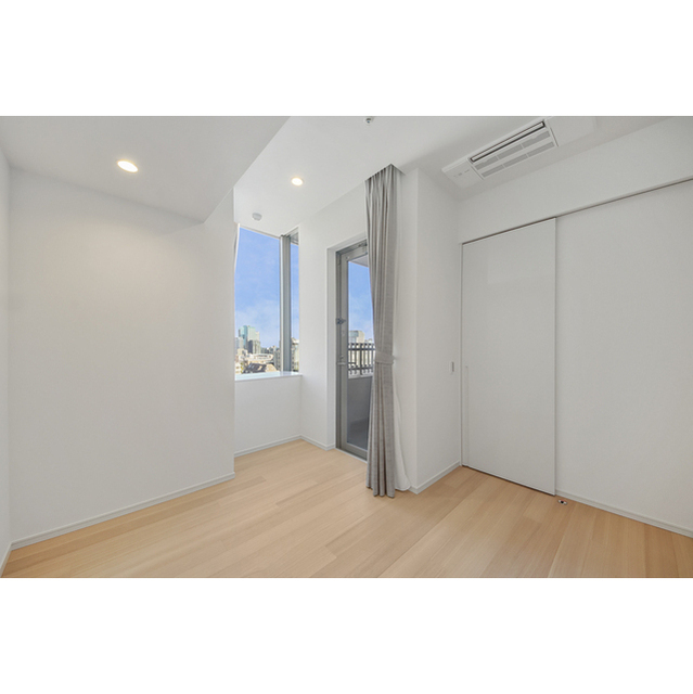 ザ・パークハウスグラン三番町２６1306号室 洋室7帖　2025年12月撮影