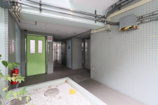 ソアール永福町802号室 エントランス