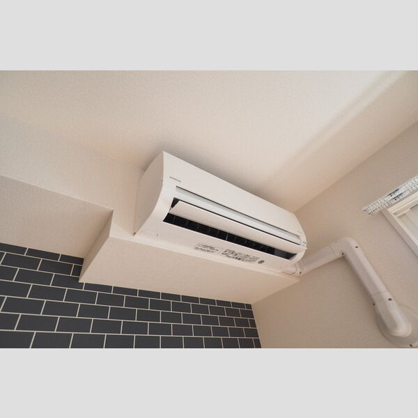 ヒルサイド207号室 エアコン