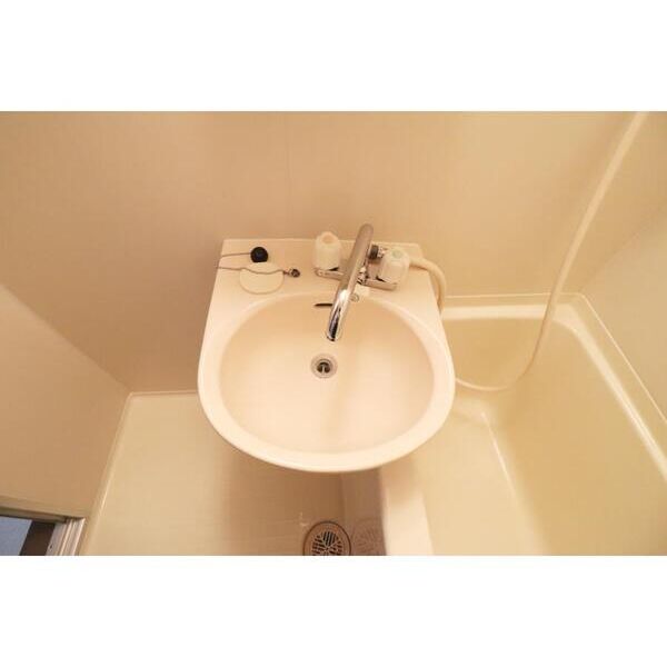 川島ビル402号室 洗面