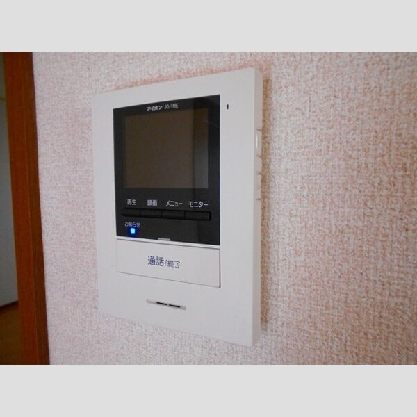 ハイム シンフォニア　A・BA202号室 TVインターホン