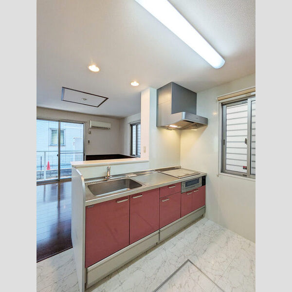 ラフィネ三橋　B キッチン