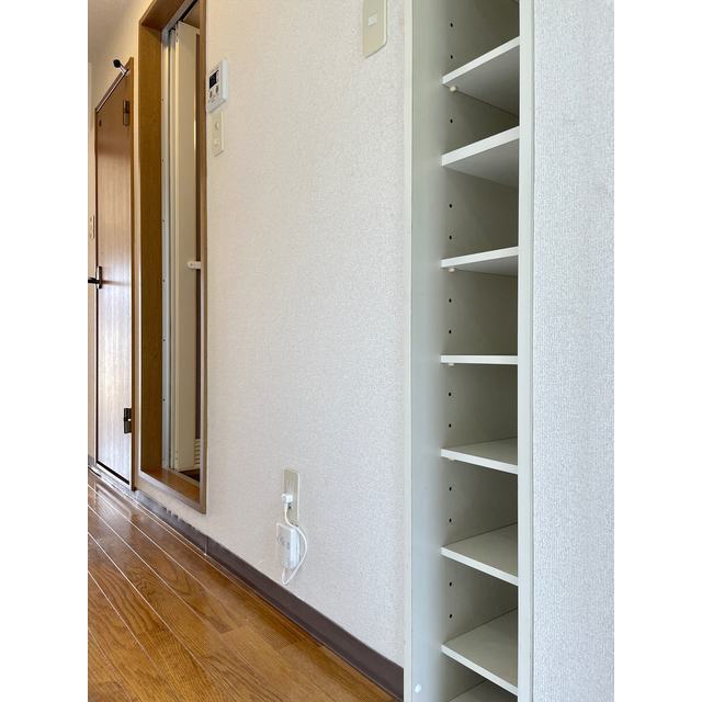 エクセルＩ ☆靴箱　※写真は同間取りのお部屋になりま
