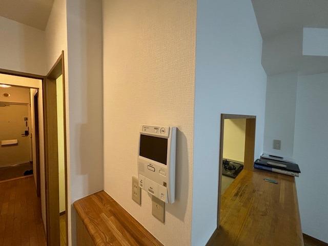 ディアレンス浦和2階 インターホン
