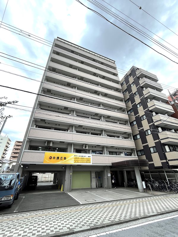パークノヴァ横浜阪東橋弐番館5階 外観
