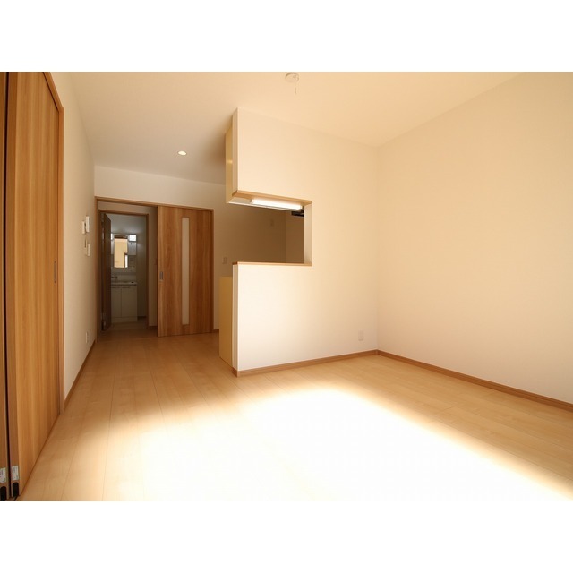 アムール 石田 リビング