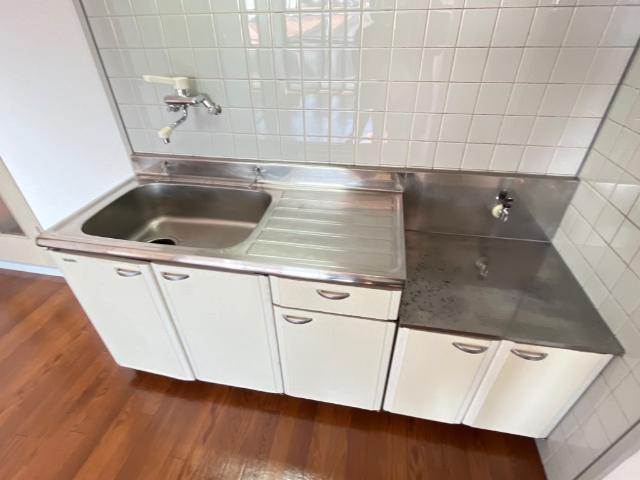 ルミナス原宿 キッチン