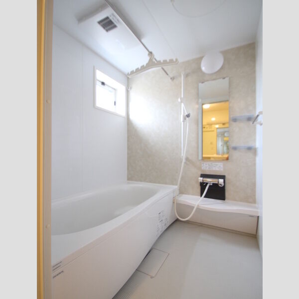 ミールレ野川Ⅱ 1坪風呂