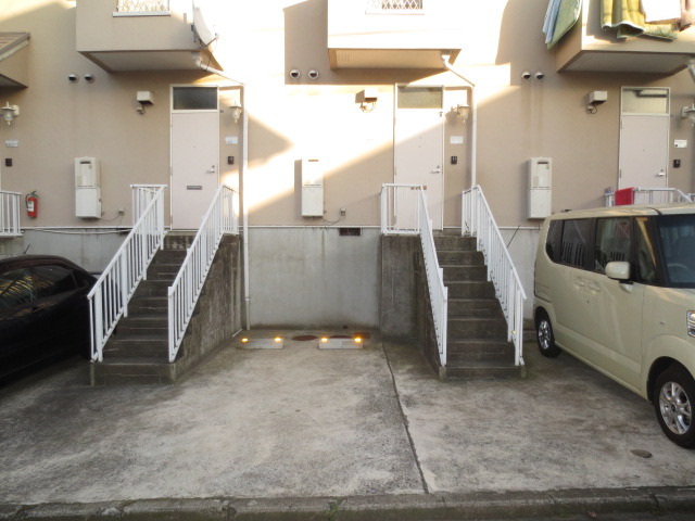 フェリース舞岡 エントランス