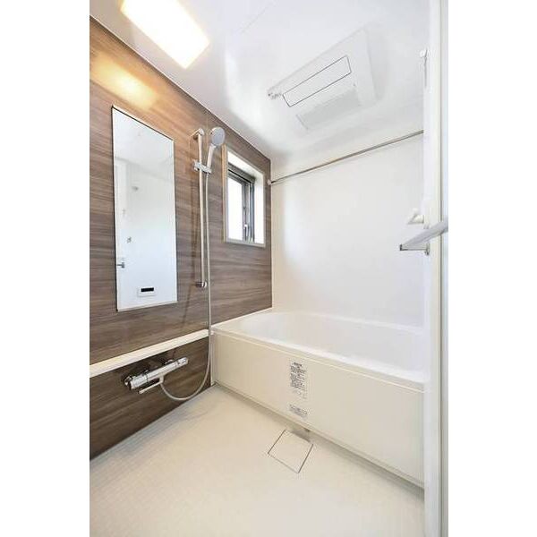 パークルール大手町1402号室 お風呂