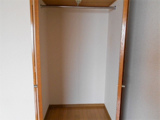 橋本ビル 洋室１収納　※現況優先