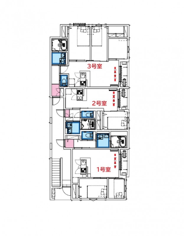 ｒｏｂｏｔ　ｈｏｍｅ　一之江2階 部屋その他