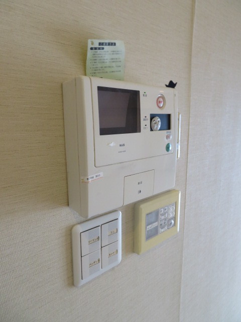 松山堂錦ビル0701号室 セキュリティ