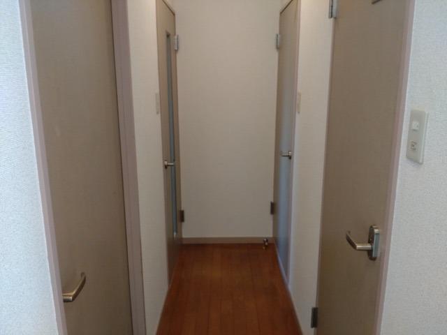 エーデルブルーメ内匠 玄関