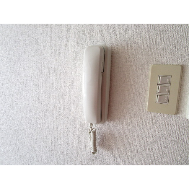 クレベール202号室 内観