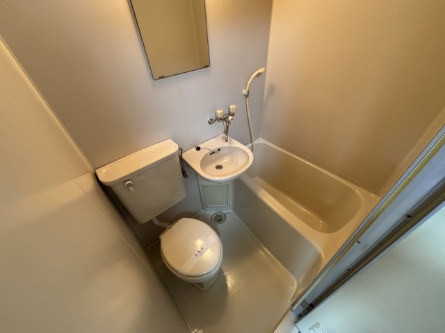 ロックハイツ お風呂