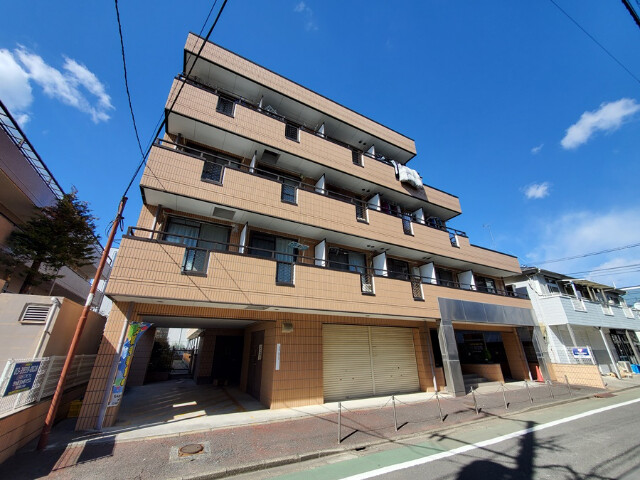 ヴェリテ三園2階 外観・土地