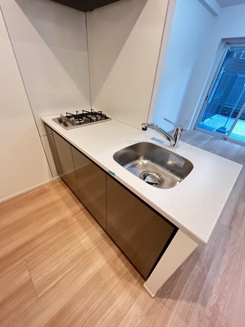 ドゥーエ菊川1階 キッチン