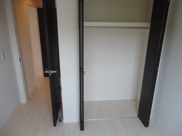 サザンウェイブ湘南Ⅱ クローゼット