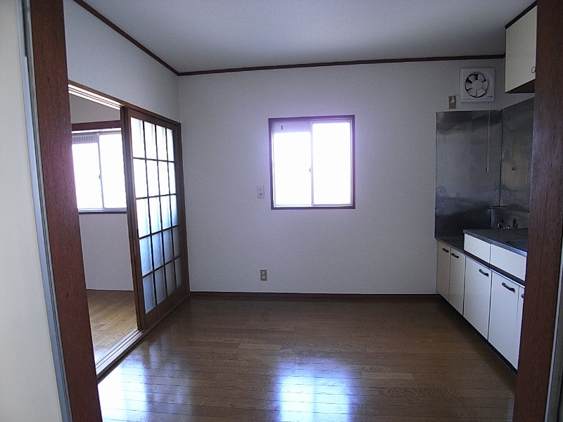 花園グリーンハイツ1階 部屋その他