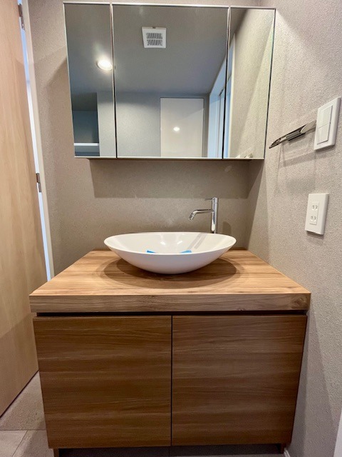 レジディアタワー上池袋（パーク棟） 洗面