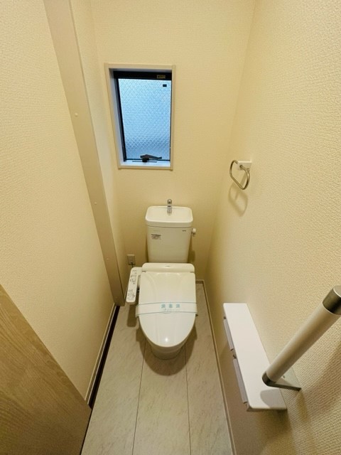 リーブルファイン台町 トイレ