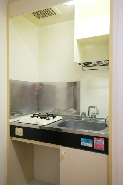 ＯＺ弐番街 キッチン