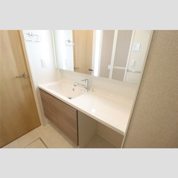 WEST ラビ 洗髪洗面化粧台