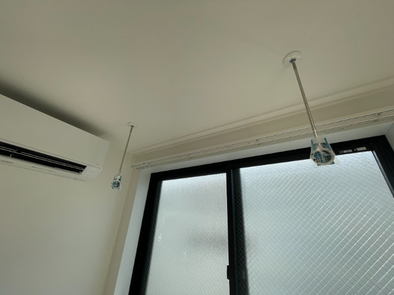 IL MEZZO DI TOKYO，TRE3階 部屋その他