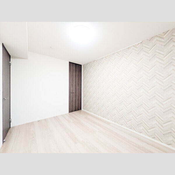 D-ROOM N302号室 リビング