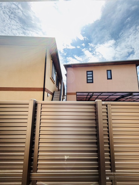 フェルス西小路1F号室 展望