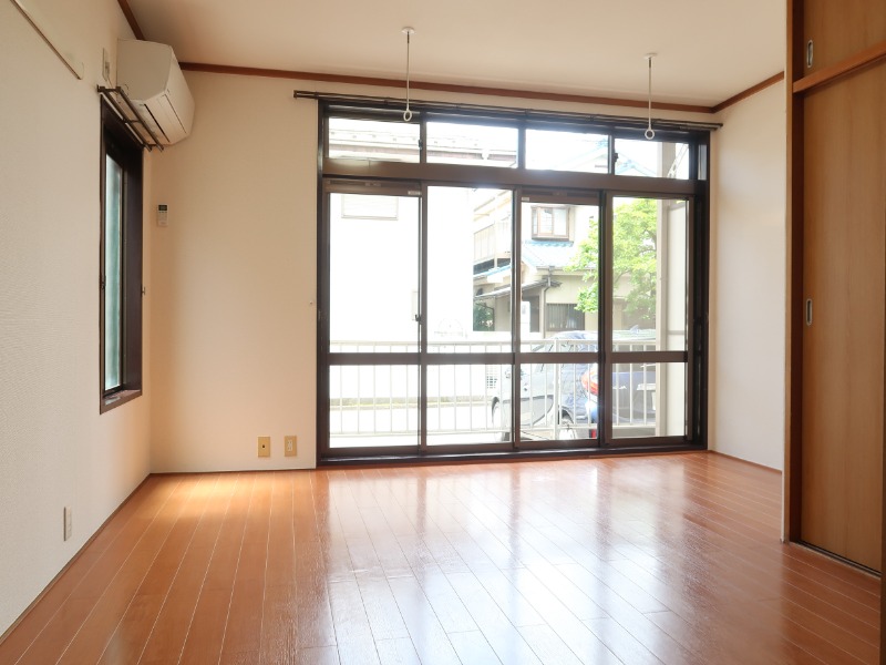 シティハイムレクリオ 写真別部屋使用