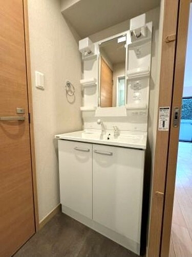 ライオンズマンション調布国領 洗面所