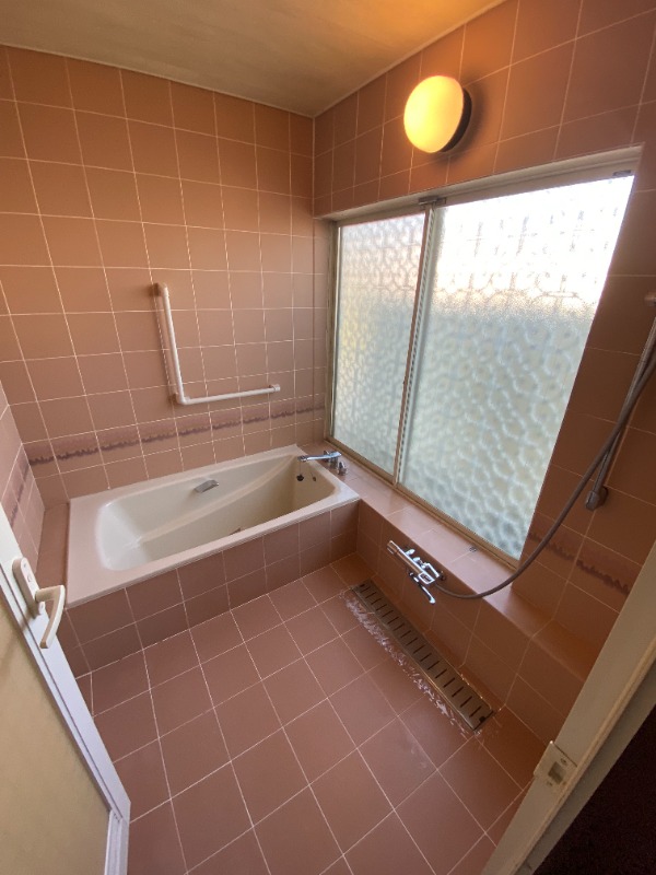 西川様邸戸建 お風呂