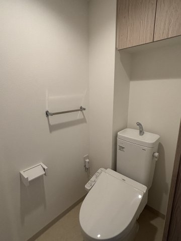 ＬＡＳＡ大崎Ⅴ0205号室 トイレ