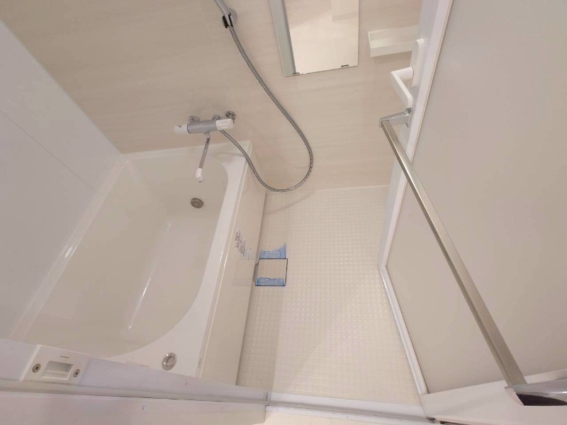 CREALpremier目黒1階 お風呂