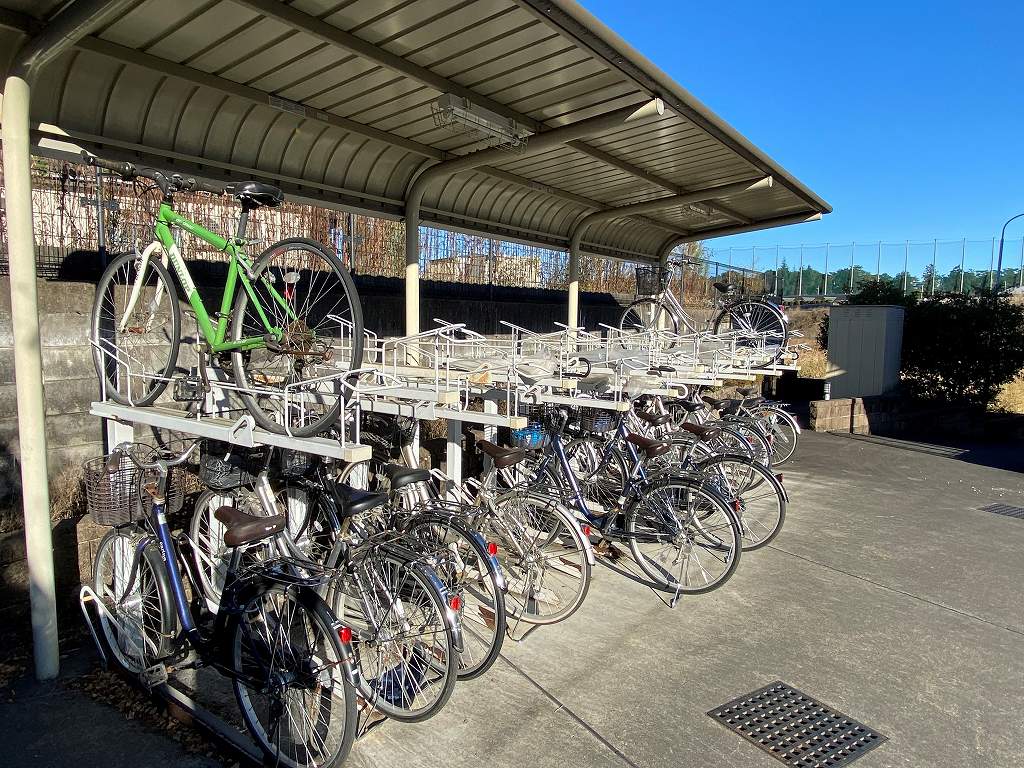 レオパレスサンハイ210号室 部屋その他