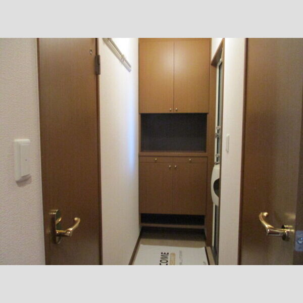 メルヴェイユ　ABC 玄関