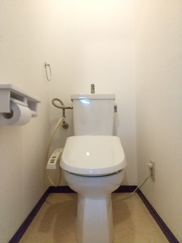 プレミール和光 トイレ