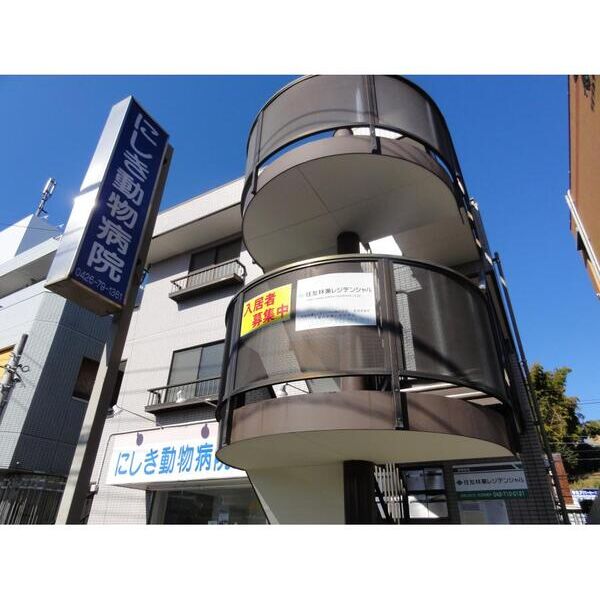 TRYプラザ301号室 外観