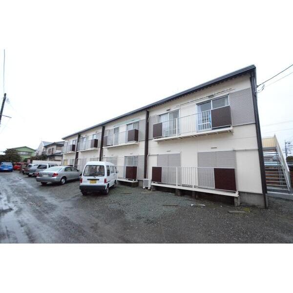 ハイツファミールの外観画像