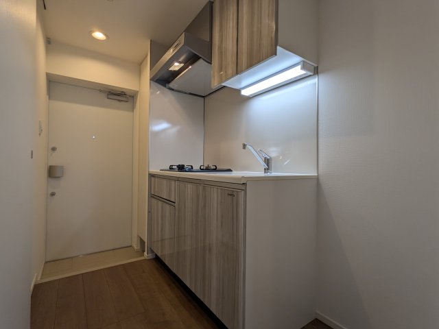 アジールコート東大井220号室 キッチン