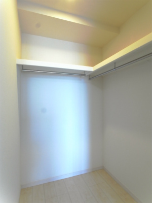 リブリ・フォレスト伊藤 収納