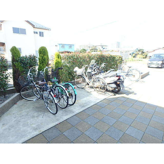 グランルージュ 外観