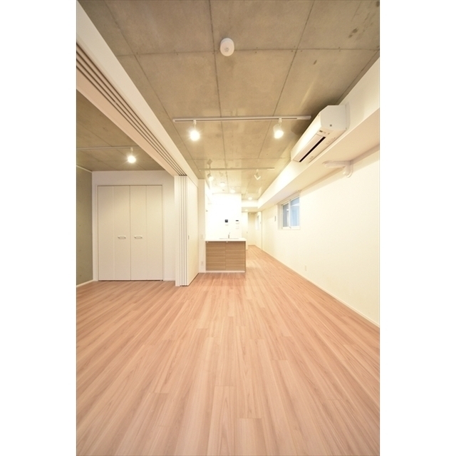 グランパセオ代々木上原Ⅱ0201号室 内観