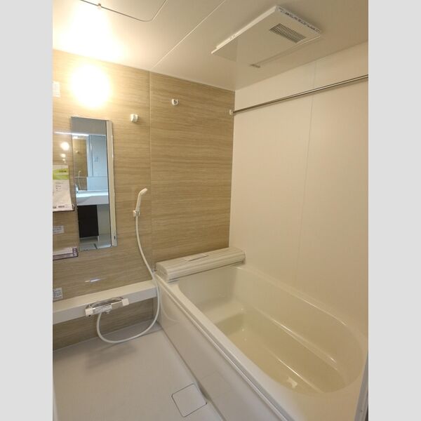 CASA　FLORESTA103号室 バス