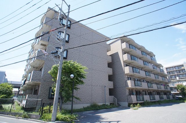 プランドール西船橋0106号室 外観